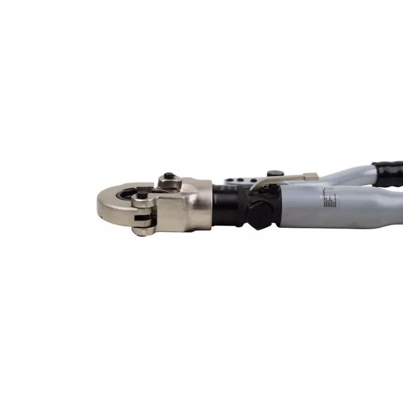 Пресс для обжима клемм гидравлический Техрим 812515-4