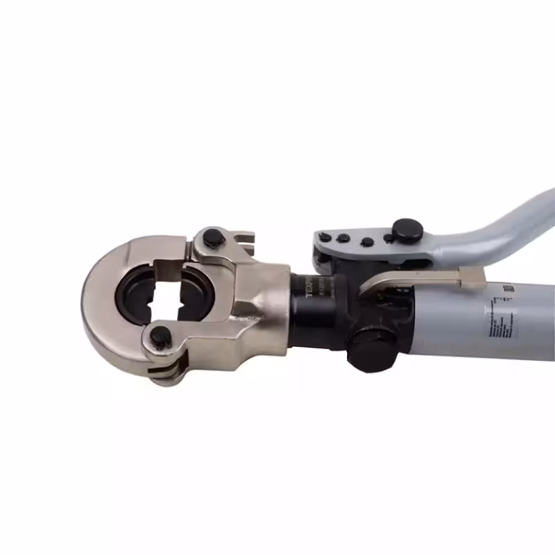 Пресс для обжима клемм гидравлический Техрим 812515-4