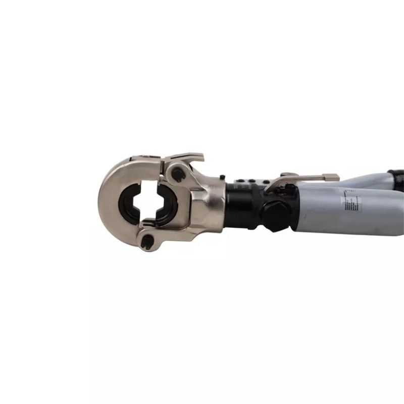 Пресс для обжима клемм гидравлический Техрим 812515-4