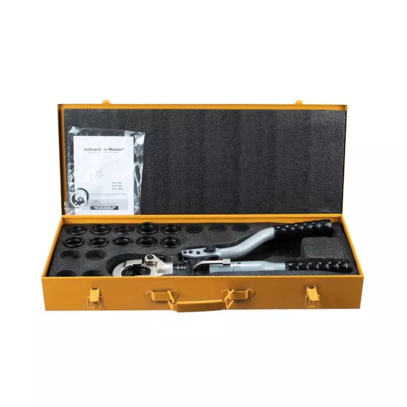 Пресс для обжима клемм гидравлический Техрим 812515-4