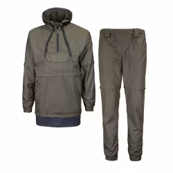 Костюм противоэнцефалитный Элементаль Druid, смесовая ткань, цвет хаки, размер 56-58, 182-188 см