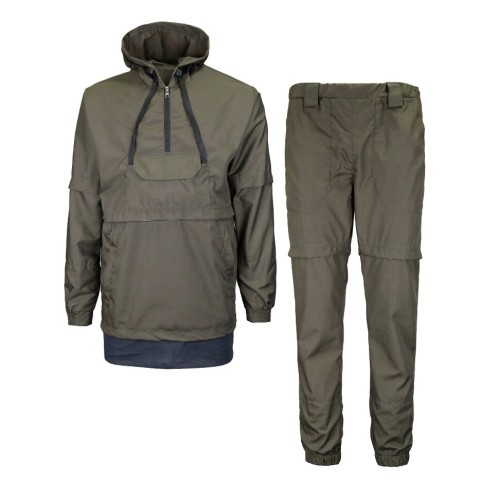 Костюм противоэнцефалитный Элементаль Druid, смесовая ткань, цвет хаки, размер 56-58, 182-188 см