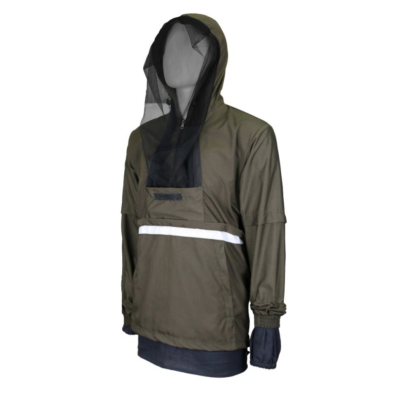 Костюм противоэнцефалитный Элементаль Druid, смесовая ткань, цвет хаки, размер 56-58, 182-188 см