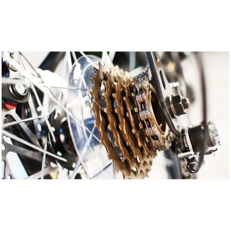 Велосипед  Forward Iris 1.0, 24