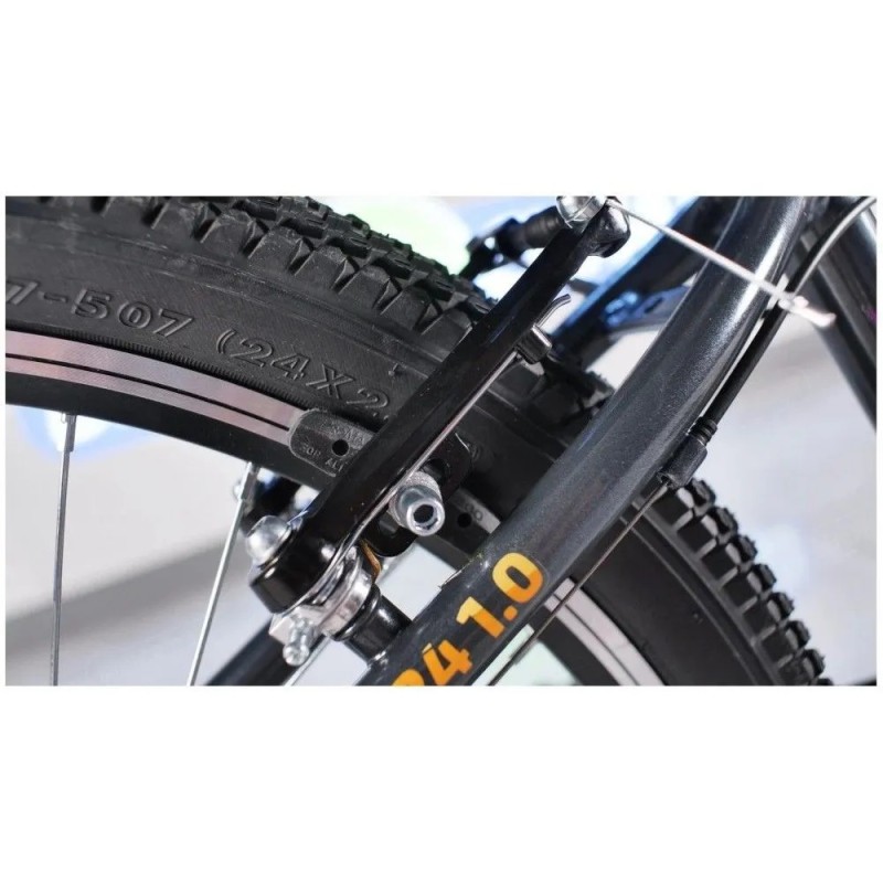 Велосипед  Forward Iris 1.0, 24