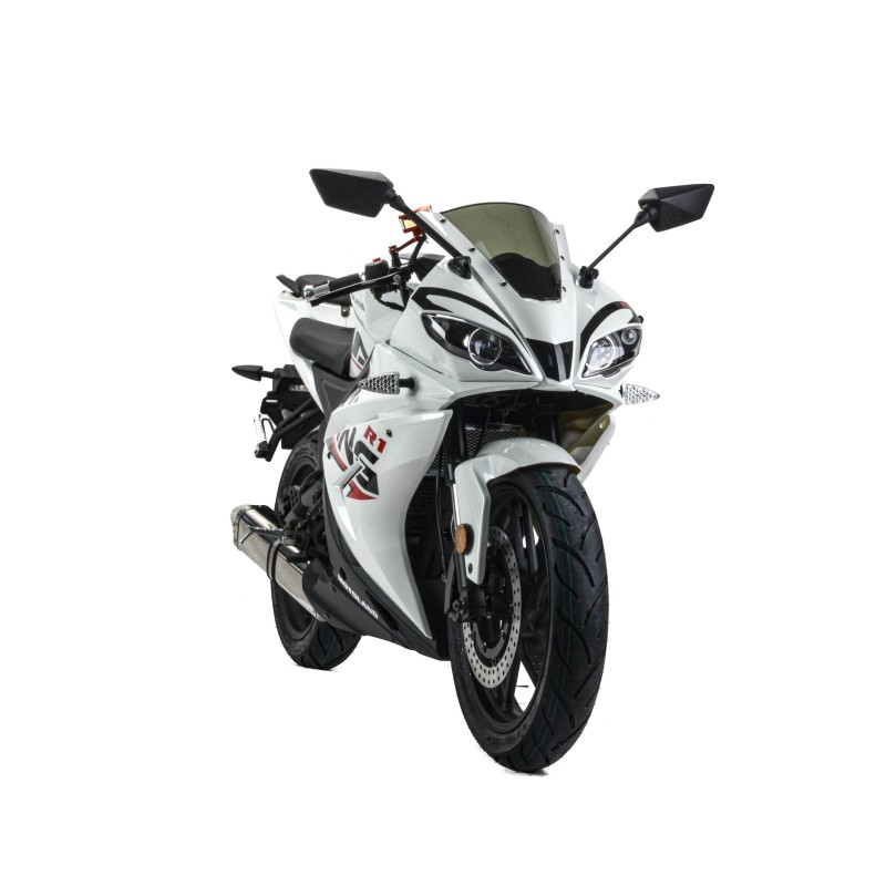 Мотоцикл Motoland R1 300 (175FMM.25лс,эл.старт,,баланс.вал,160кг,выс.по седлу 810.)