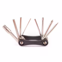 Набор ключей складной Kenli KL-9833C, 9 предметов