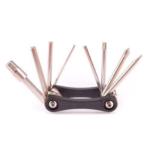 Набор ключей складной Kenli KL-9833C, 9 предметов