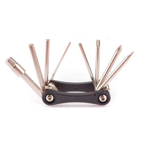 Набор ключей складной Kenli KL-9833C, 9 предметов