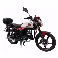 Мопед Motoland Alpha RS 11 Lux, красный