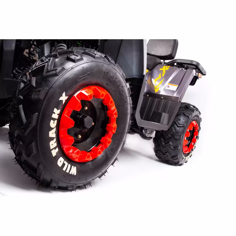 Комплект запчастей для сборки квадроцикла Motoland  VOX200 Wild Track X