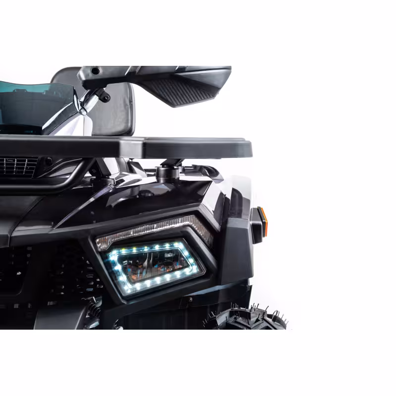 Комплект запчастей для сборки квадроцикла Motoland  VOX200 Wild Track X