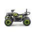 Комплект запчастей для сборки квадроцикла Motoland  VOX200 Wild Track Lux, черный