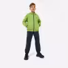 Коcтюм детский Finntrail Outdoor Suit Kids 3781 AppleGreen, полиэстер, черный/зеленый, 158-164 см