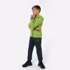Коcтюм детский Finntrail Outdoor Suit Kids 3781 AppleGreen, полиэстер, черный/зеленый, 158-164 см