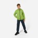 Коcтюм детский Finntrail Outdoor Suit Kids 3781 AppleGreen, полиэстер, черный/зеленый, 158-164 см
