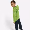 Коcтюм детский Finntrail Outdoor Suit Kids 3781 AppleGreen, полиэстер, черный/зеленый, 158-164 см