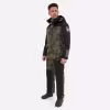 Костюм мужской Finntrail Thor 3420 CamoShadowGreen, мембрана Hard-Tex, зеленый, размер 54-56 (XL), 180-190 см