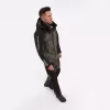 Костюм мужской Finntrail Thor 3420 CamoShadowGreen, мембрана Hard-Tex, зеленый, размер 54-56 (XL), 180-190 см