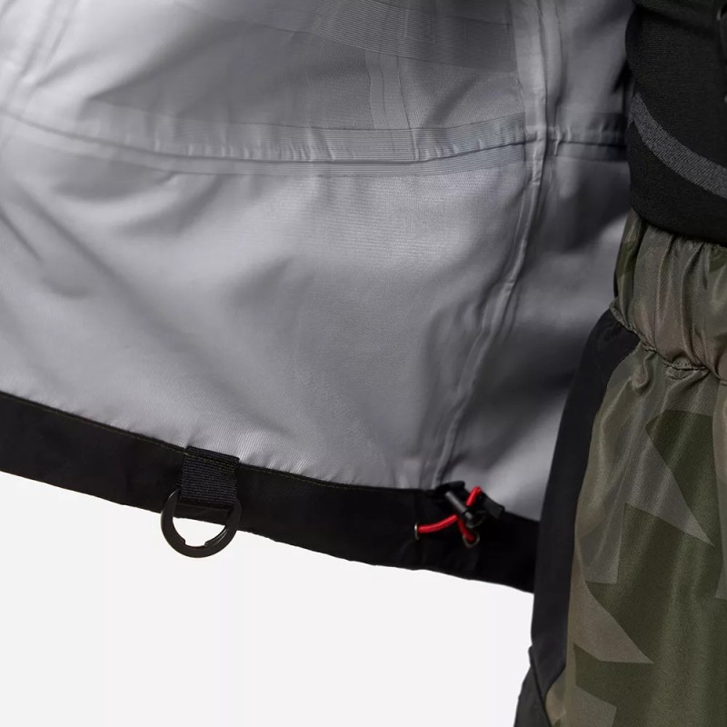 Костюм мужской Finntrail Thor 3420 CamoShadowGreen, мембрана Hard-Tex, зеленый, размер 54-56 (XL), 180-190 см