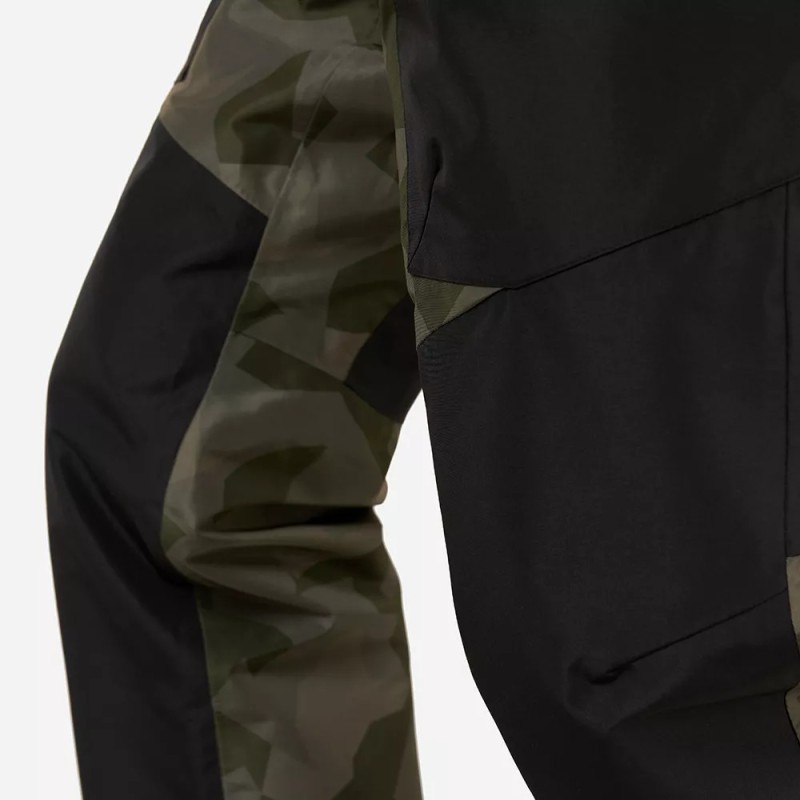 Костюм мужской Finntrail Thor 3420 CamoShadowGreen, мембрана Hard-Tex, зеленый, размер 54-56 (XL), 180-190 см