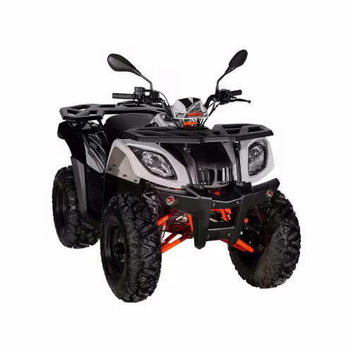 Квадроцикл Kayo Basic AU200, белый