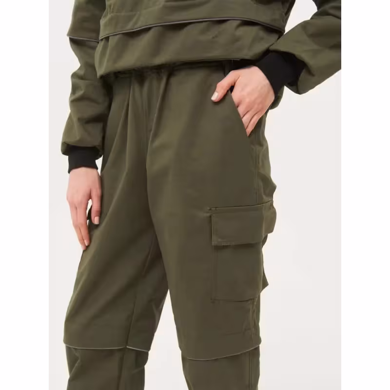 Костюм женский Huntsman Антигнус, ткань Cotton, цвет хаки, размер 40-42, 158-164 см