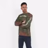 Джерси мужское Finntrail Gravity 6603 Khaki, ткань полиэстер/хлопок, хаки, размер 54-56 (XL), 175-185 см
