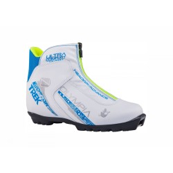 Ботинки лыжные Trek Olympia 2 NNN, белый, размер 37