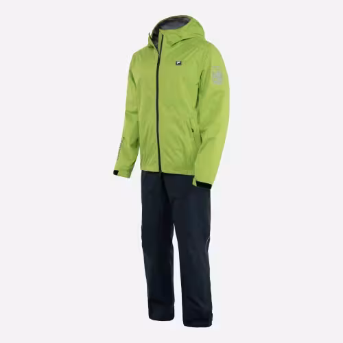 Костюм мужской Finntrail Outdoor suit 3445 AppleGreen, мембрана Hard-Tex, зеленый, размер 50-52 (L), 175-185 см