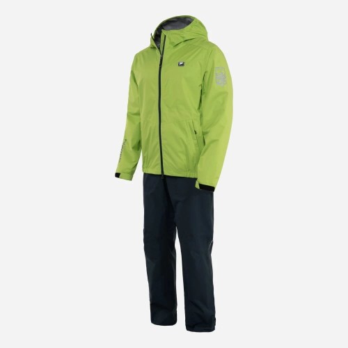 Костюм мужской Finntrail Outdoor suit 3445 AppleGreen, мембрана Hard-Tex, зеленый, размер 50-52 (L), 175-185 см