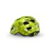 Велошлем Met Hooray Lime Chamaleon, желтый/зеленый, размер S, 52-55 см
