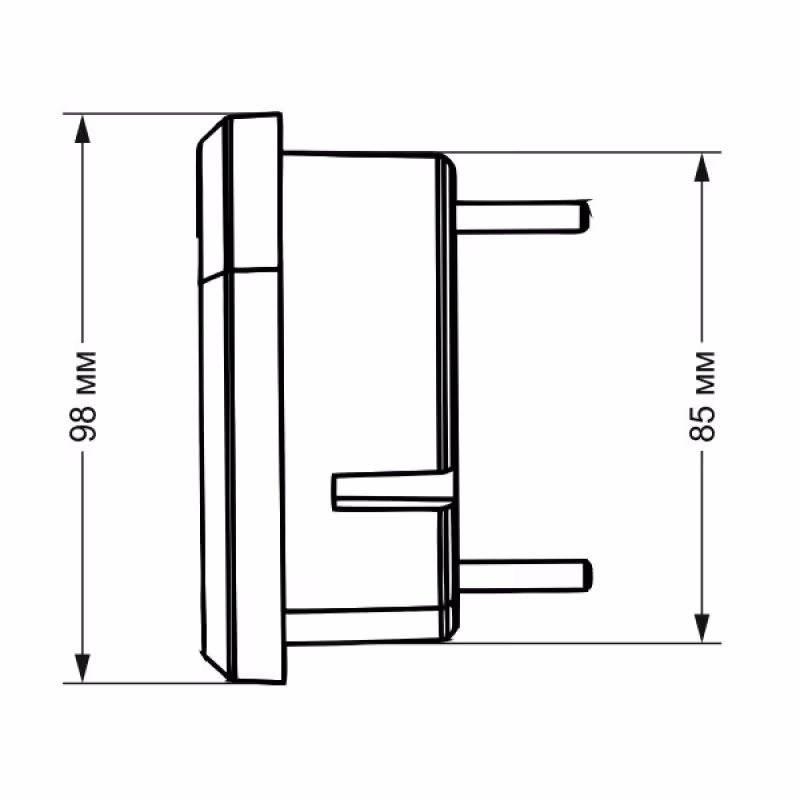 Бортовой компьютер Multitronics CL-630 (для Honda)