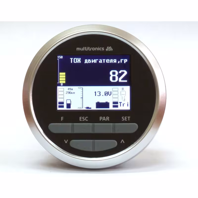 Бортовой компьютер Multitronics CL-630 (для Hidea)