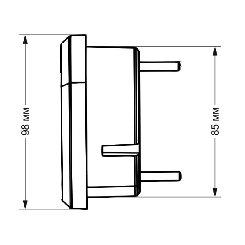 Бортовой компьютер Multitronics CL-630 (для Suzuki)