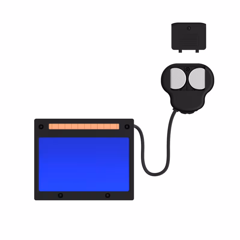 Маска сварочная хамелеон Start Digital X Smart 51ST04X