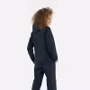 Куртка женская Finntrail Softshell Nitro W 1322 Dark Grey, ткань Софтшелл, темно-серый, размер 42-44 (XS), 155-165 см