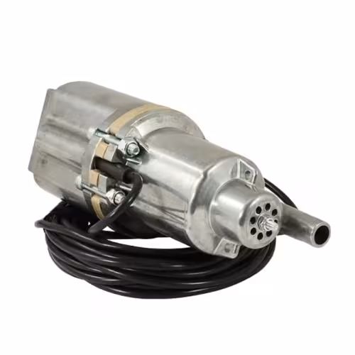 Насос вибрационный с верхним забором воды Unipump Бавленец-М БВ 0,12-40-У5 (кабель 6 м)