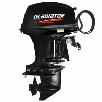 Лодочный мотор GLADIATOR G 30FES