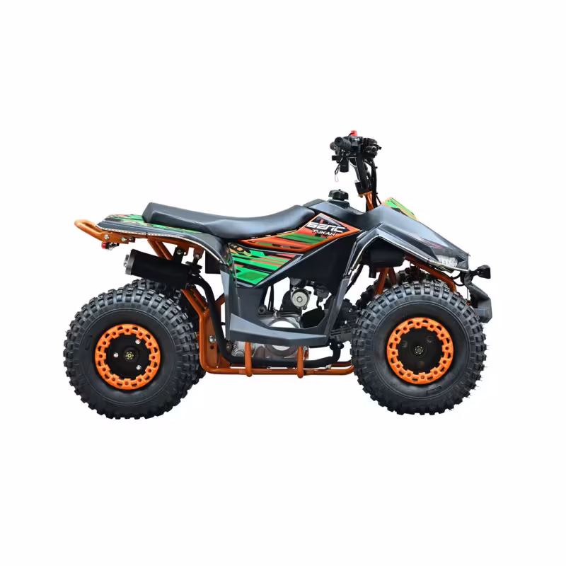 Комплект запчастей для сборки детского квадроцикла Wels Tukah 110, синий