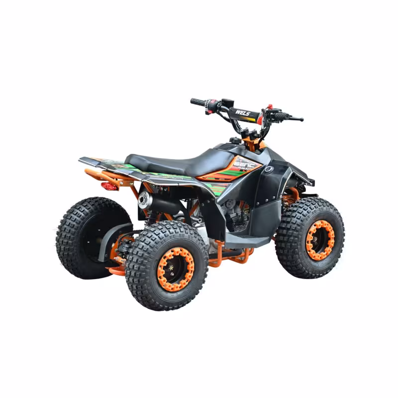 Комплект запчастей для сборки детского квадроцикла Wels Tukah 110, зеленый