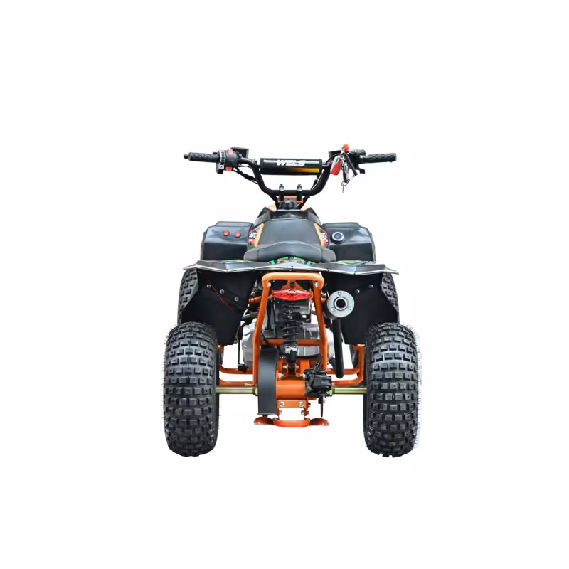 Комплект запчастей для сборки детского квадроцикла Wels Tukah 110, зеленый