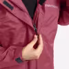 Костюм женский Finntrail Sierra 3450 Berry, мембрана Hard-Tex, розовый, размер 48-50 (L), 170-180 см