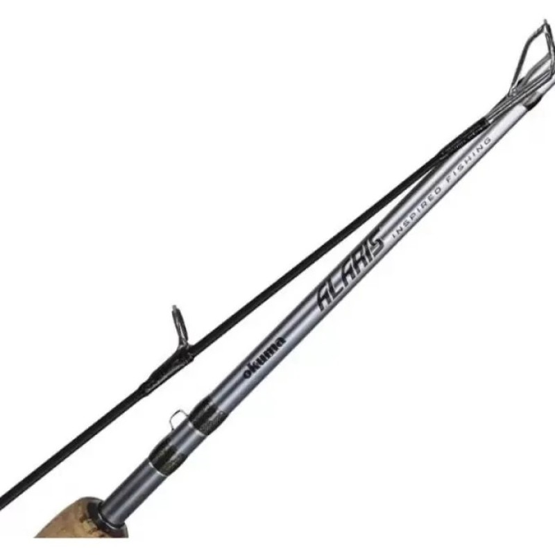 Спиннинг Okuma Alaris Spin 7'1, 213 см, тест 5-22 г