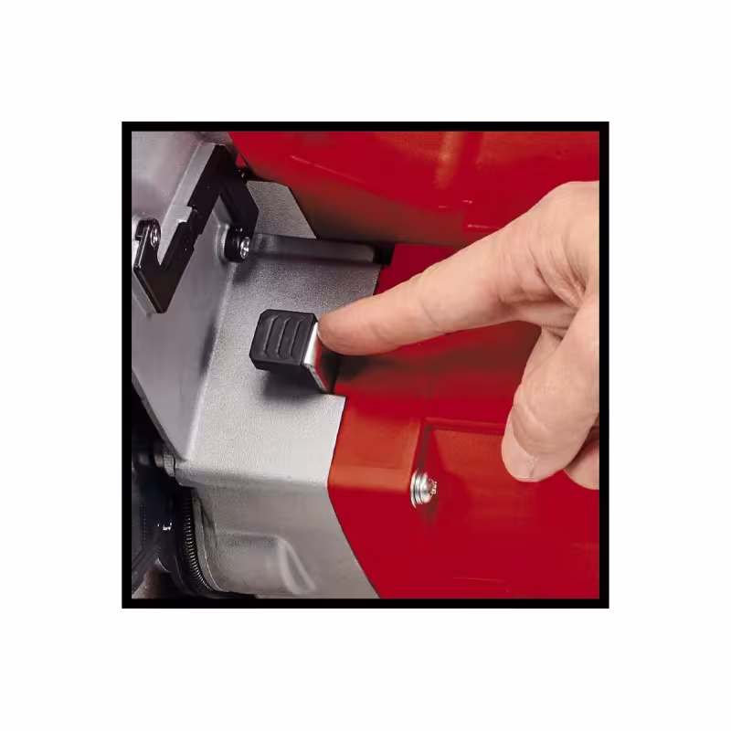 Пила торцовочная сетевая Einhell TC-SM 216