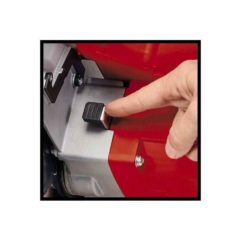 Пила торцовочная сетевая Einhell TC-SM 216