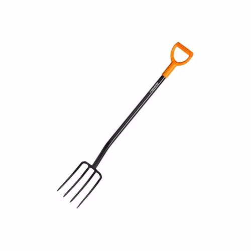 Вилы садовые Fiskars Solid