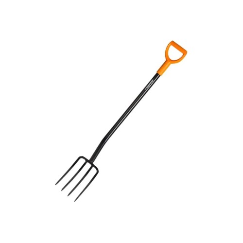 Вилы садовые Fiskars Solid