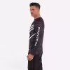 Джерси мужское Finntrail Jersey 6601 CamoShadowBlack, полиэстер, черный, размер 42-44 (XS), 160-170 см