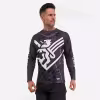 Джерси мужское Finntrail Jersey 6601 CamoShadowBlack, полиэстер, черный, размер 42-44 (XS), 160-170 см